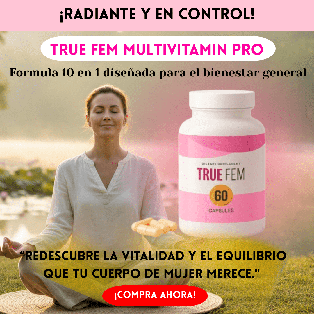 TRUE FEM MULTIVITAMIN PRO